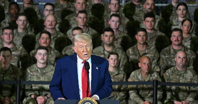 Trump says automakers want to come back to Michigan due to his tax, tariff policy