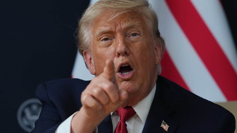 Watch: Trump Tells the Hard Truth on Why the Dem Party Refuses to Fight Its Internal Communist Threat