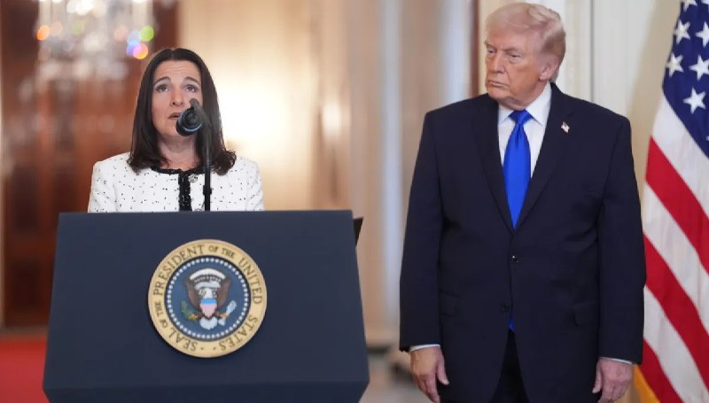 Trump declares National Angel Family Day for illegal immigrants' victims