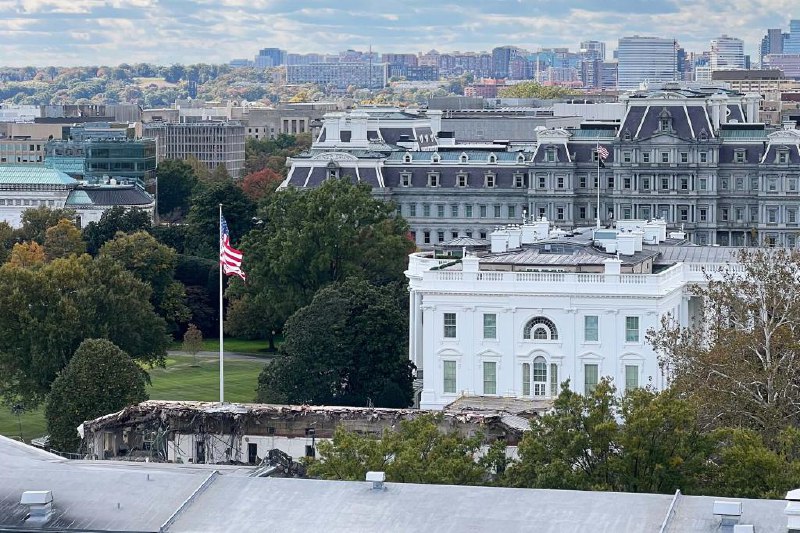 Miranda Devine: Trump treats the WH with reverence – and he’s rebuilding our nation’s pride with historic renovations