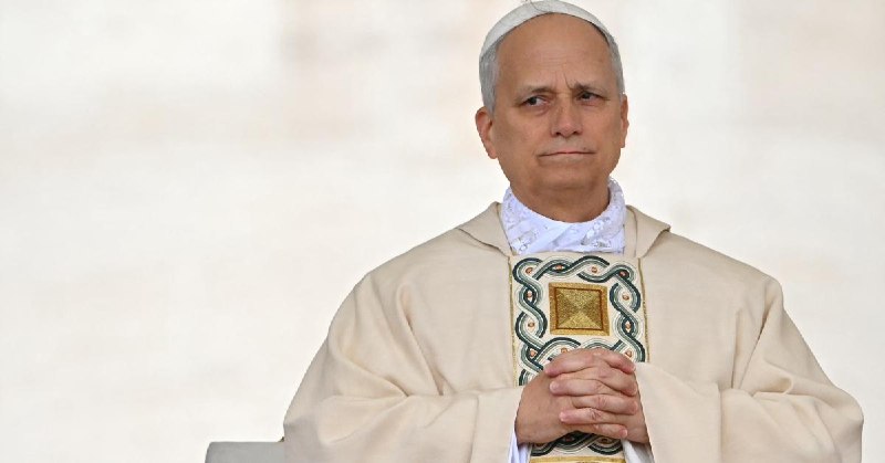 Pope Leo commends US-Iran peace deal