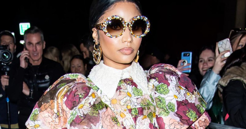 Trump’s policy appeal with urban Americans has a surprising new messenger in Nicki Minaj