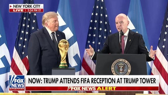 ANDREW GIULIANI: How President Trump’s World Cup vision showed America at its very best