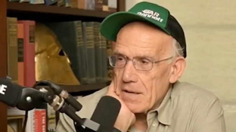 Victor Davis Hanson Reveals He Was Approached by Chinese Operative Fang Fang But Didn’t Fall for it Like ‘Idiot’ Eric Swalwell…