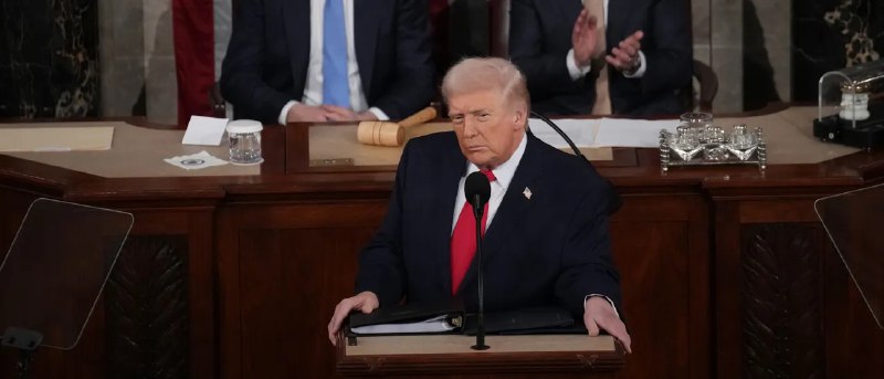 Trump Puts Democrats On Defense In Patriotic, Disciplined SOTU