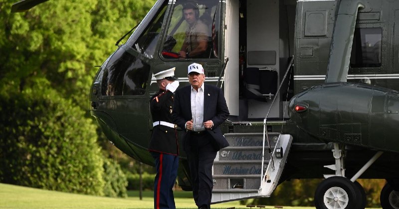 Fiscal burden of illegal aliens gradually disappearing due to Trump border crackdown