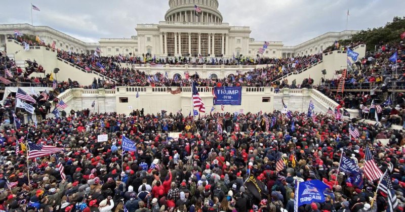 FBI Bombshell: 274 agents sent to Capitol for J6, many later complained they were political ‘pawns’