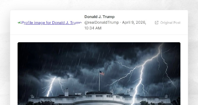 Donald J. Trump: ""