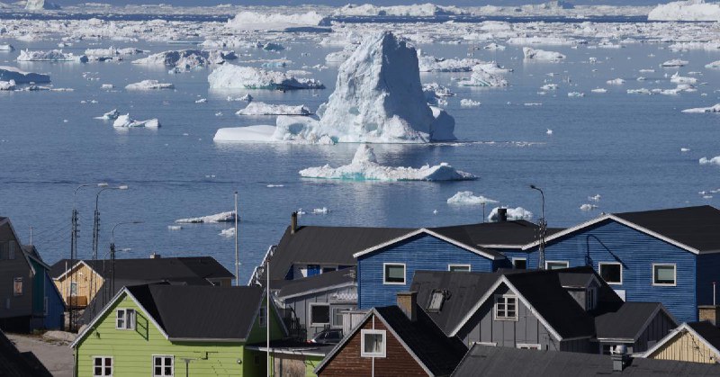 Danish intel warned last year about Russian and Chinese military goals toward Greenland and Arctic
