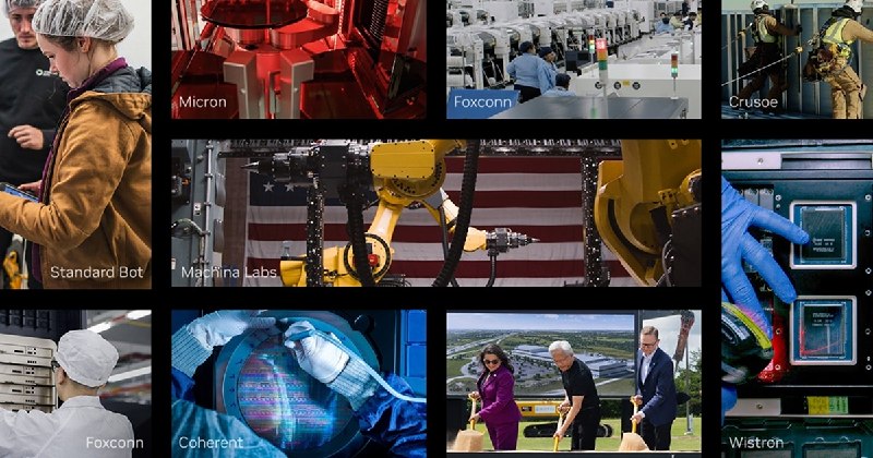 Building in America, for America