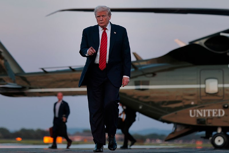 Trump is winning. That’s the GOP’s biggest problem