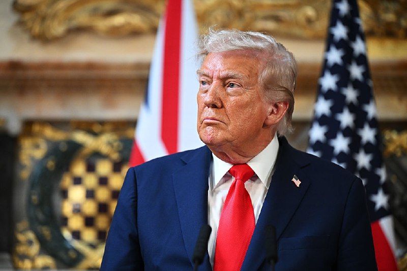 GENIUS: Trump’s Intel Investment Skyrockets 50 Percent in One Month