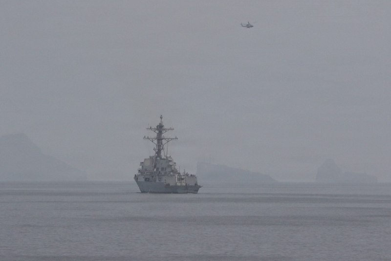 U.S. Counts Far More Hormuz Ship Transits Than Commercial Tracking Data Shows