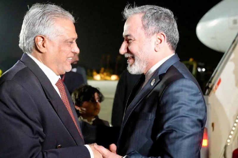 Trump admin live updates: Iran's foreign minister holds first meeting in Islamabad as Tehran refuses to confirm US talks