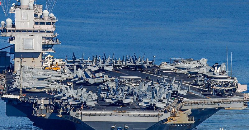 The Trump card the president holds if Iran won’t bend: a naval blockade
