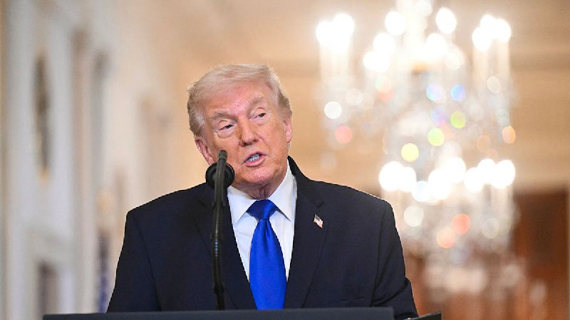 Trump Torches ‘Sick’ Democrats Who Ignore Americans Murdered By Illegal&nbsp;Immigrants