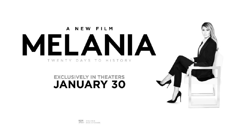 Melania: Twenty Days to History