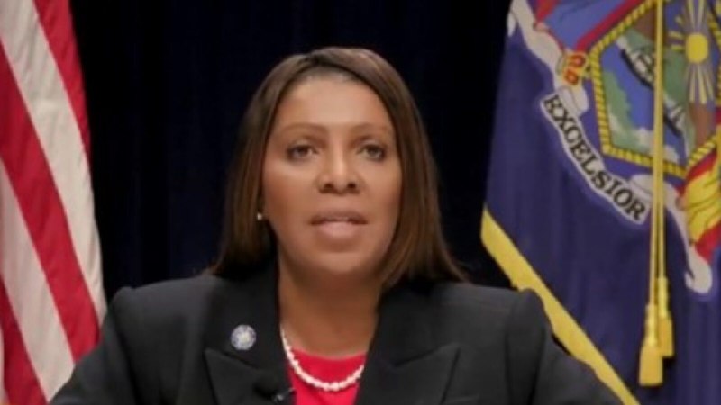 JUST IN: Federal Housing Regulator Bill Pulte Criminally Refers Embattled New York Attorney General Letitia James for Homeowner…