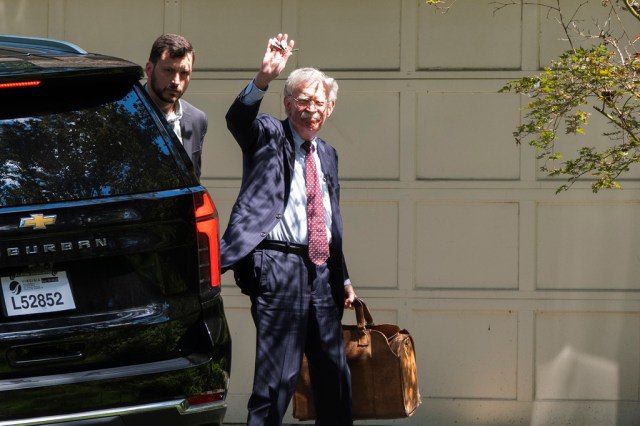 John Bolton cashed in and America paid the price