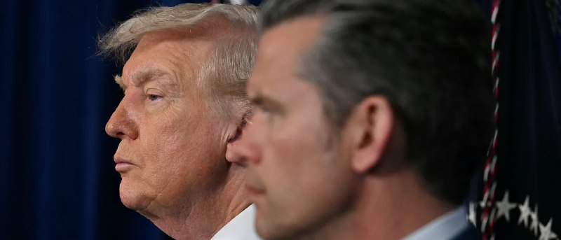 DAVE BOSSIE: At Trump's War Department, The Arsenal Of Freedom Roars Again