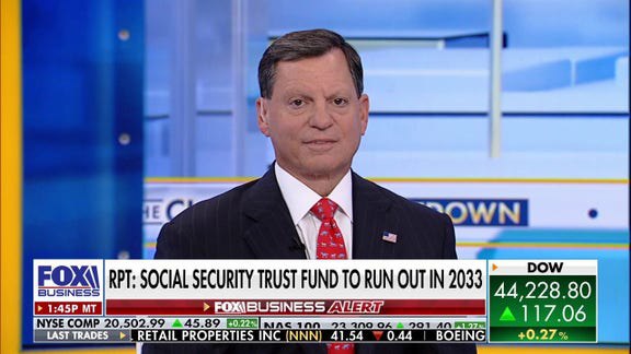 EXCLUSIVE: Trump touts 'zero tax' benefits for majority of seniors on social security’s 90th anniversary