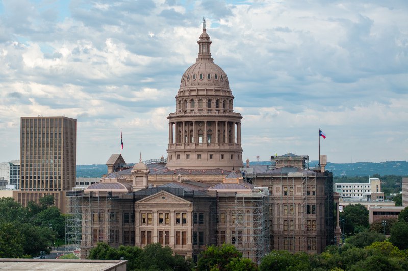 Appeals court upholds Texas law requiring ID numbers to cast mail-in ballots
