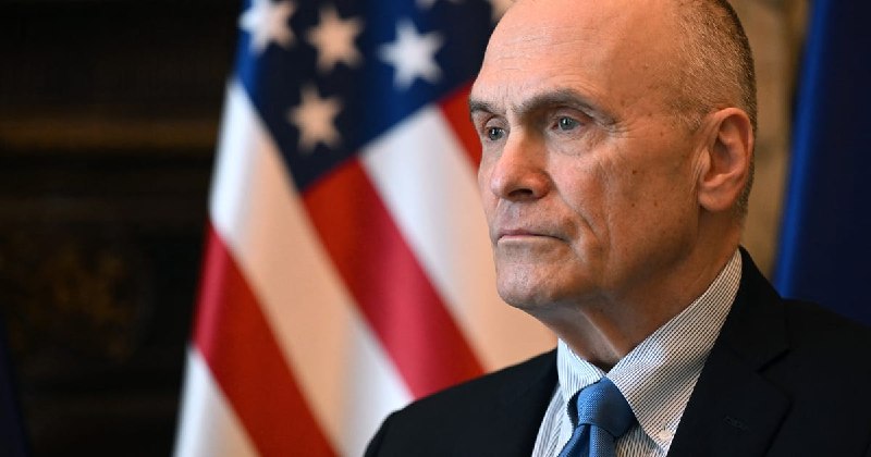 US ambassador: EU must honor its trade deal with Trump – POLITICO