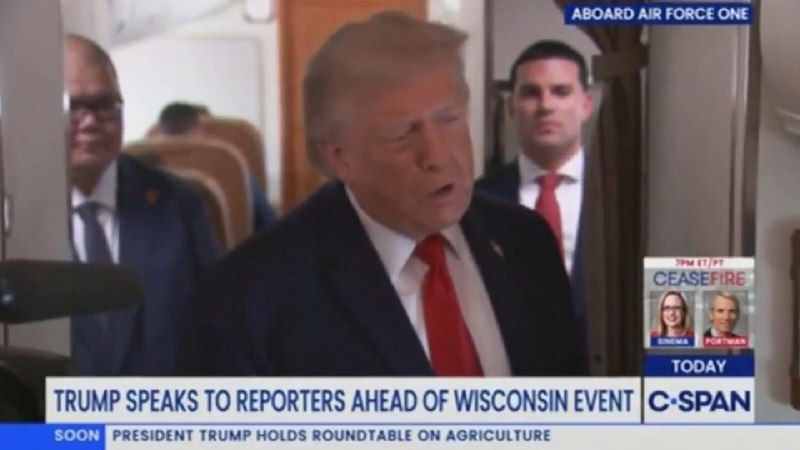 President Trump Trashes RINO Senator Tillis, Calls Him a “Loser” in Blistering Remarks to Reporters (VIDEO) * The Gateway Pundit…