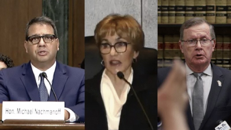 How Three Judges Dismantled a Federal Indictment: Judicial Overreach in United States v. Comey | The Gateway Pundit | by Cara Castronuova