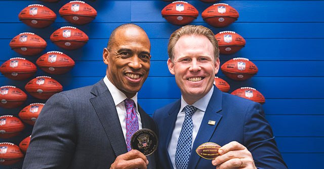 Andrew Giuliani: World Cup ‘Start’ of America’s ‘Golden Age of Sports'