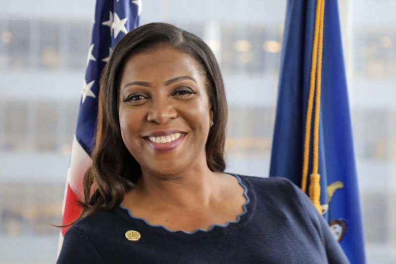 Trump Housing Boss Hurls Fresh Criminal Referrals at Letitia James From Miami to Chicago