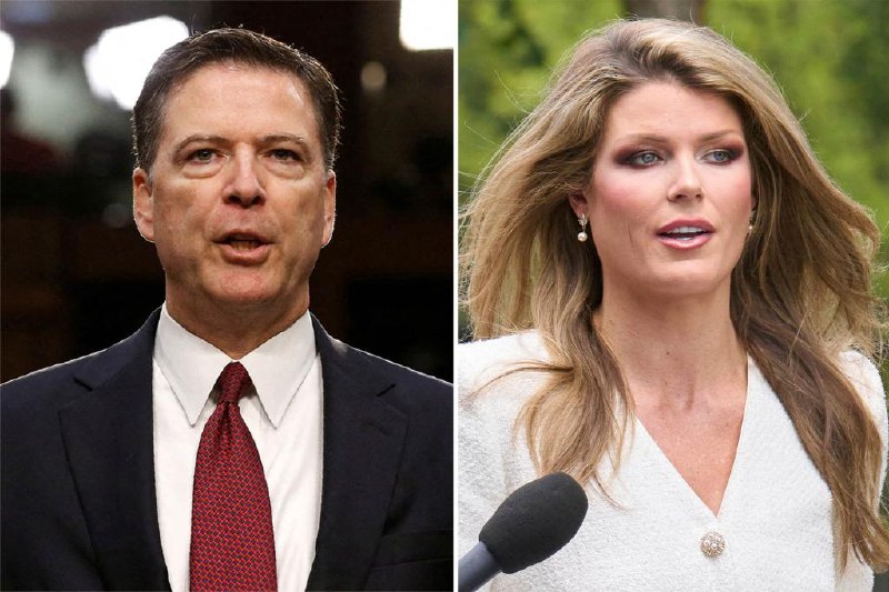 Grand jury properly voted on James Comey's indictment, foreman claims...