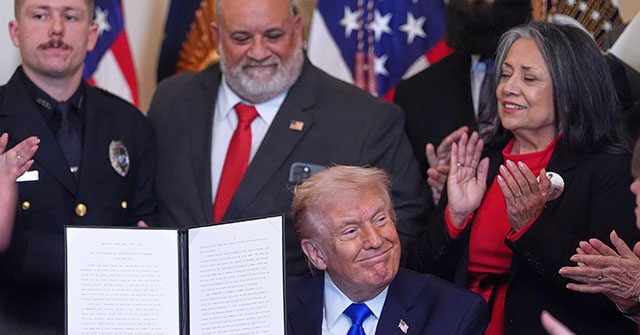 WATCH: Trump Declares 'Angel Family Day' for Victims of Migrant Crime