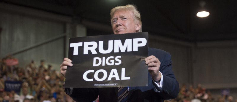 Trump Admin Moves To Bulldoze Biden-Era Mining Rule