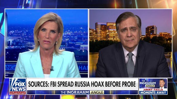 JONATHAN TURLEY: Democrats pulled the greatest political con job ever on Americans. It's finally unraveling