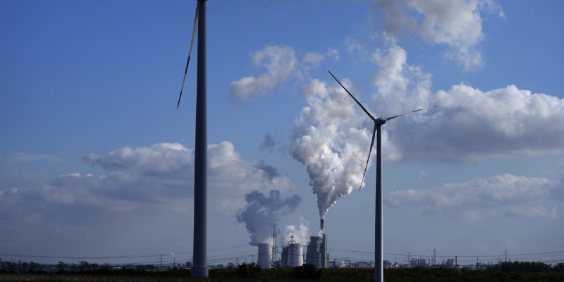 Opinion | Europe Has Been Going Cold on Net Zero