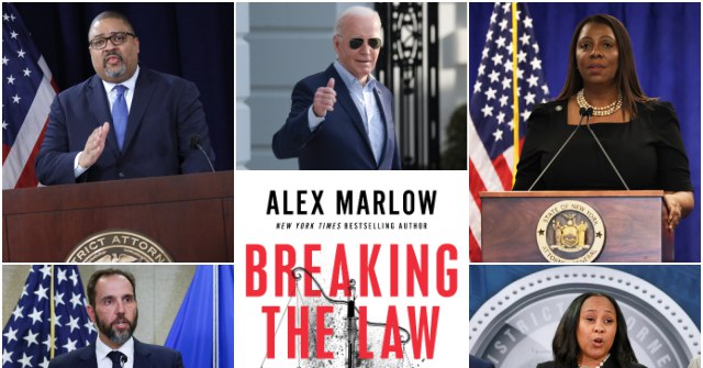 Exclusive—‘Breaking the Law’: Exposé Reveals Biden White House Orchestrated Lawfare Against Trump to Rig 2024 Election