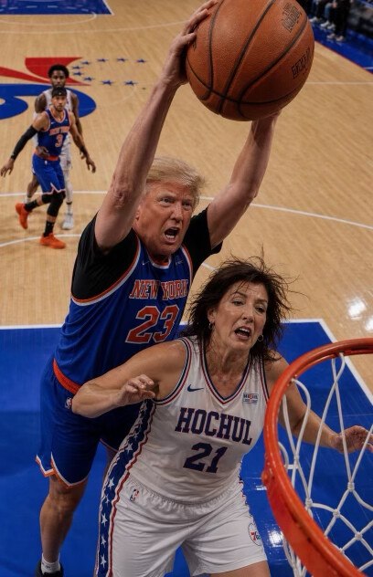 PRESIDENT DONALD J. TRUMP vs. Kathy Hochul, New York’s failed Governor who, if people are smart, will vote for Bruce Blakeman — He will, MAKE NEW YORK GREAT AGAIN! President DJT2026-05-30 16:45 UTCLink