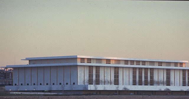 Trump and Amb. Grenell Launch $257M Fast-Tracked Restoration of Trump Kennedy Center After Years of Neglect
