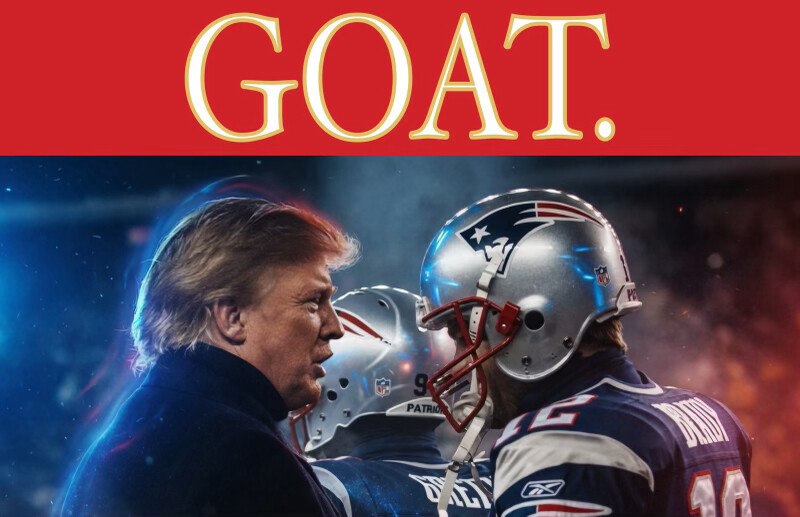 Tom Brady is a great player, and great guy!President DJT2026-05-30 16:56 UTCLink