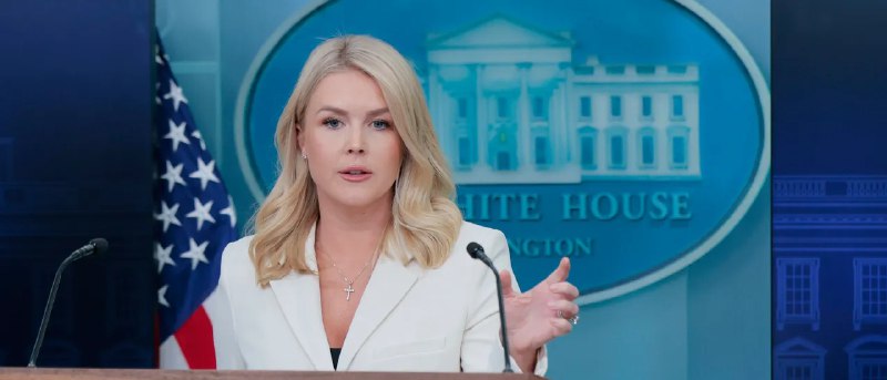 'Total Disgrace': Karoline Leavitt Tears Into CNN, MSNOW For Not Airing Angel Families Event