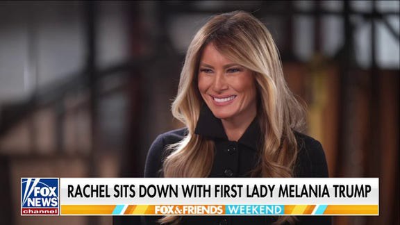 Melania Trump to take the gavel at UN Security Council in historic first